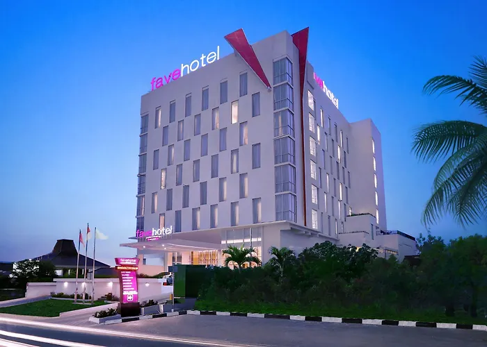 Fave PlusHotel Palembang