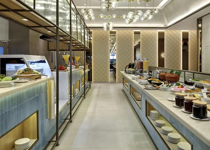 Ibis Palembang Sanggar Hotel